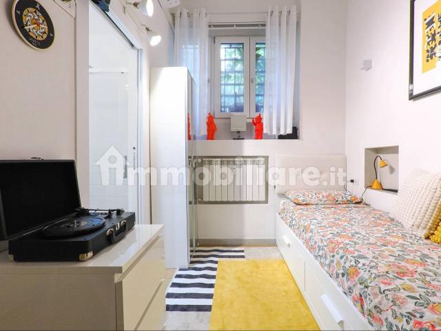 Monolocale via San Vincenzo 14, Corso Genova, Milano