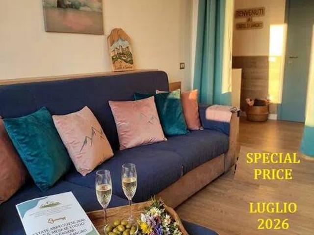 Bilocale via Sangrina, 11, Centro, Castel di Sangro