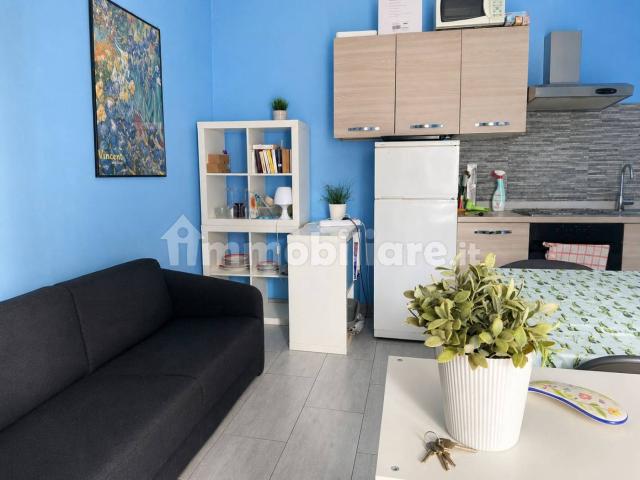 Bilocale via Santa Giulia 33, Vanchiglia, Torino