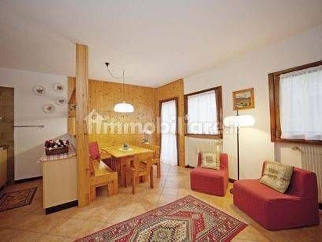 Bilocale via Santa Fosca 1, Santa Fosca, Selva di Cadore