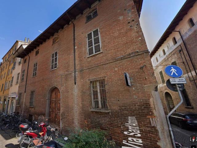 Bilocale via Sant'Antonino 7, Centro Storico, Piacenza