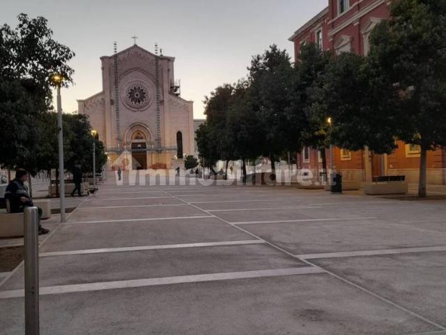 Bilocale via Scipione Crisanzio, Libertà, Bari