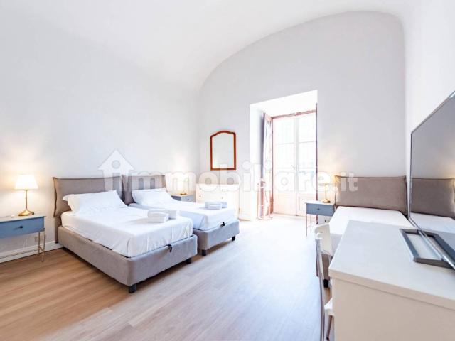 Bilocale via Serra 4, San Vincenzo, Genova