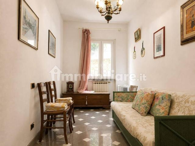 Bilocale via Sivori 1, Centro, Bonassola