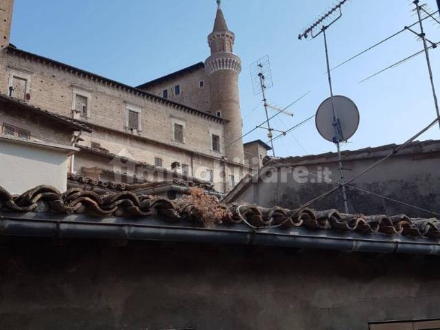 Bilocale via Stretta 5, Centro, Urbino