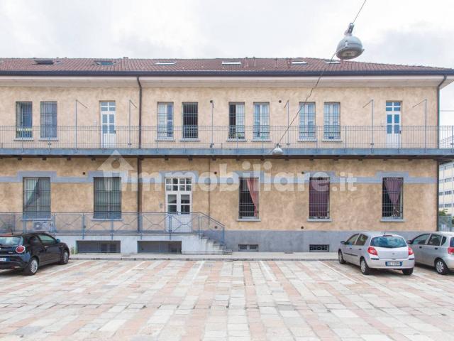 Bilocale via Pompeo Leoni 2, Ripamonti Fondazione Prada, Milano