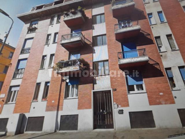 Bilocale via Ponte Nuovo 41, Ponte Nuovo, Milano