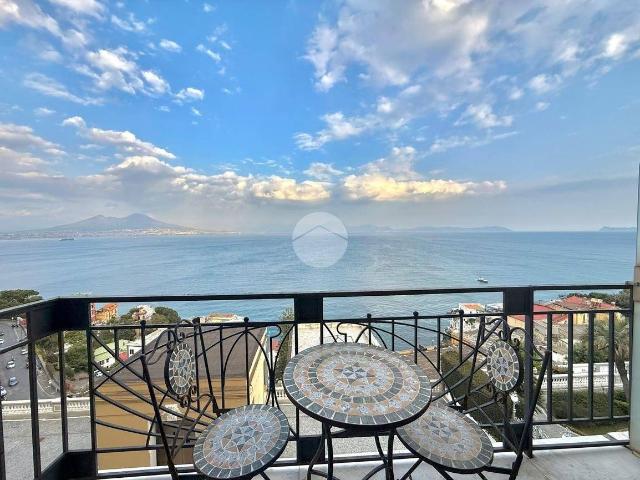 Bilocale via Posillipo 239, Posillipo, Napoli