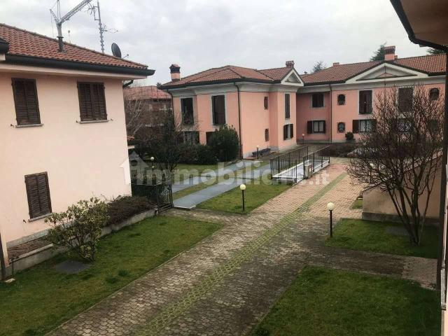 Bilocale via Palladio 5, Centro, Cornaredo