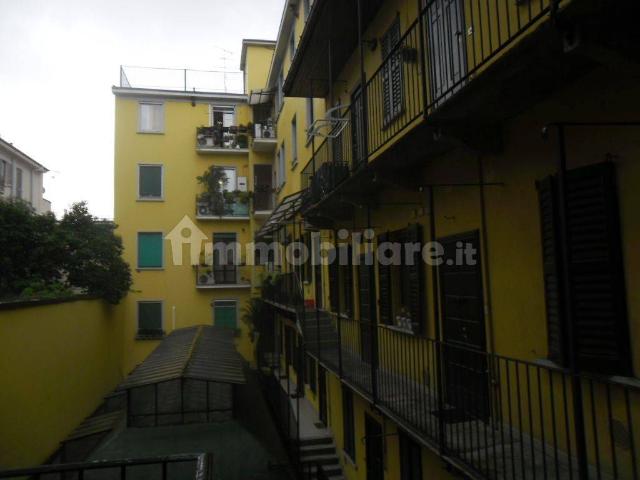 Bilocale via Paolo Sarpi 25, Paolo Sarpi, Milano