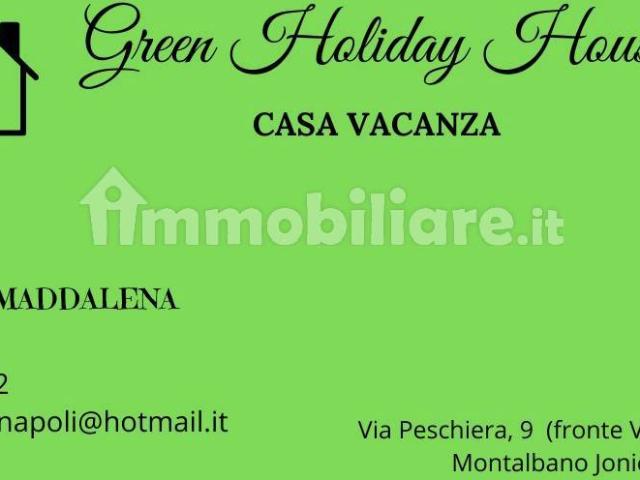 Bilocale via Peschieria 9, Montalbano Jonico