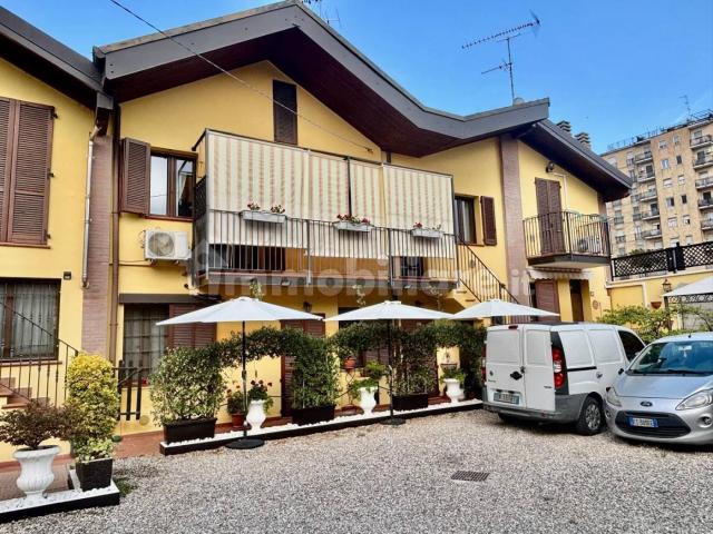 Bilocale via Pizzo 22, Motta Visconti