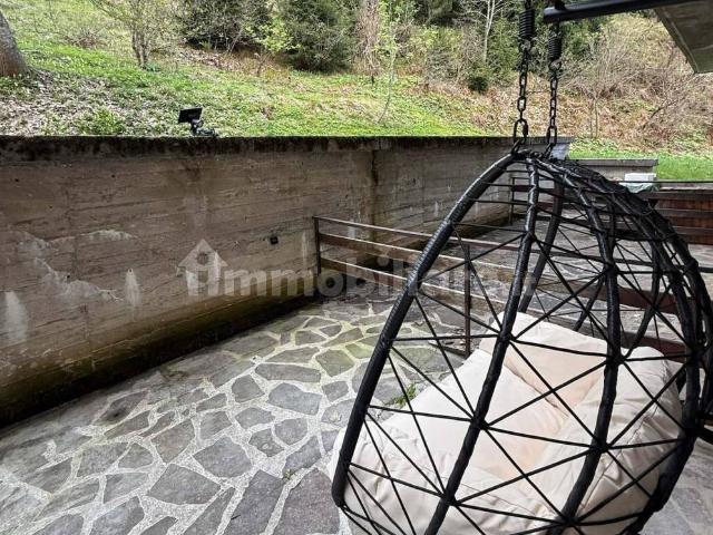 Bilocale via Pian del Termen, Malga Alta Di Sotto, Castione della Presolana