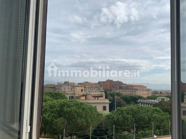 Bilocale via Piave, Sallustiano, Roma