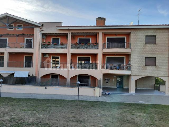 Bilocale via Pierleone Ghezzi, Palidoro Tre Denari, Fiumicino