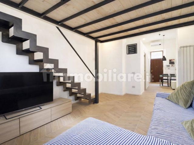 Bilocale via Pietro Marocco 10, Pasteur, Milano
