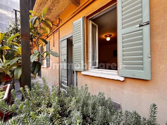 Bilocale via Pietro Maroncelli, Garibaldi Corso Como, Milano