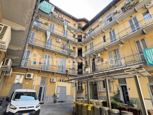 Bilocale via Pietro Crespi 16, Rovereto, Milano