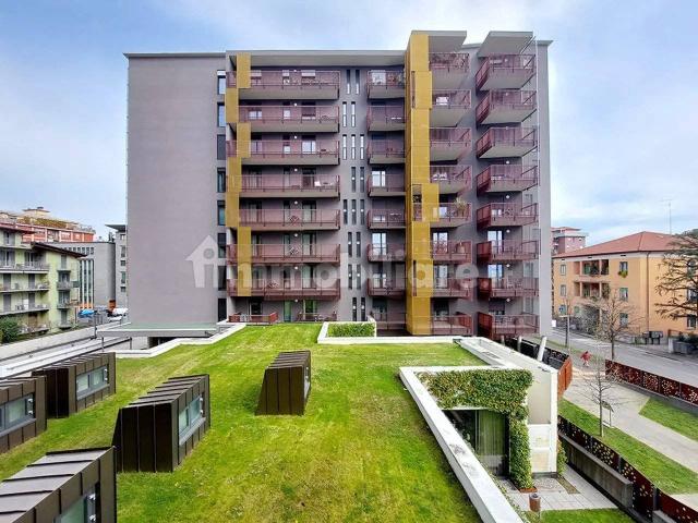 Bilocale via Pinamonte da Brembate 6, Borgo Palazzo, Bergamo