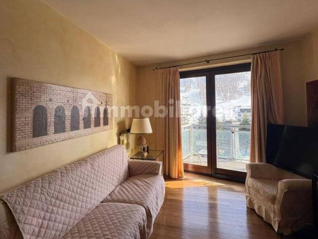 Bilocale via Pinerolo 15, Colle Sestriere, Sestriere