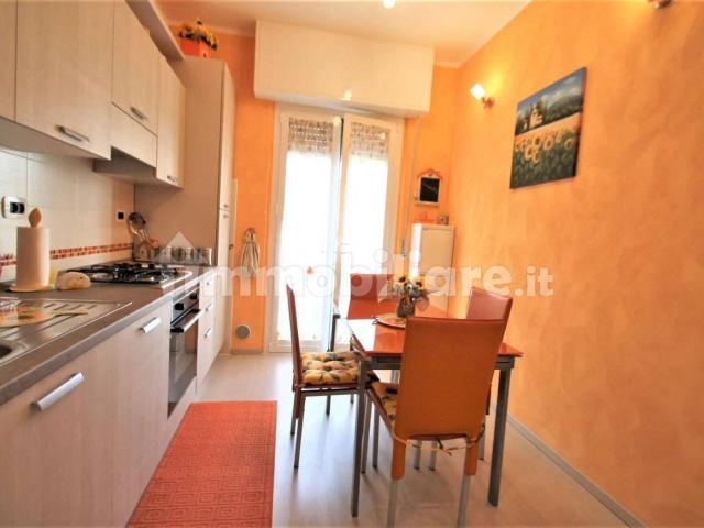 Bilocale via Prigliani 11 Borghetto Santo Spirito