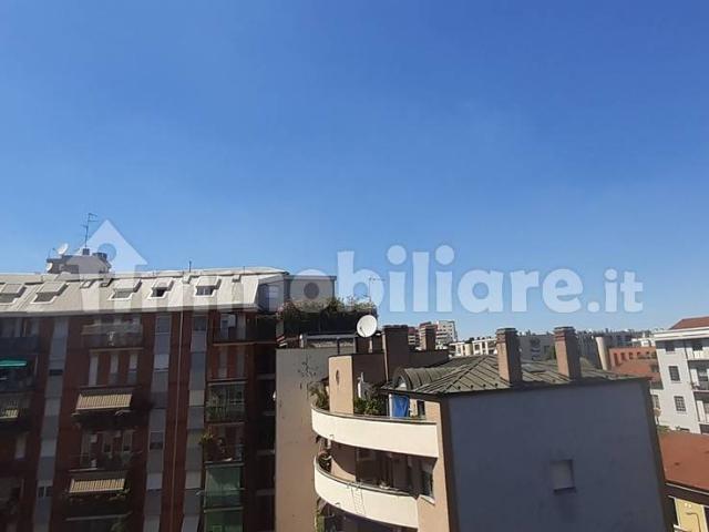 Bilocale via Principe Eugenio 43, Cenisio, Milano