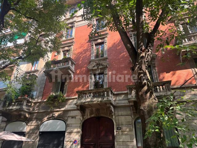 Bilocale via Principe Eugenio 30, Cenisio, Milano