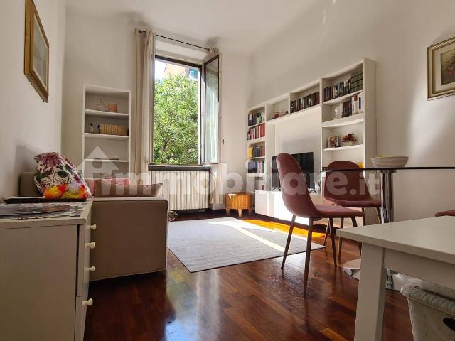 Bilocale via Principe Eugenio 39, Cenisio, Milano
