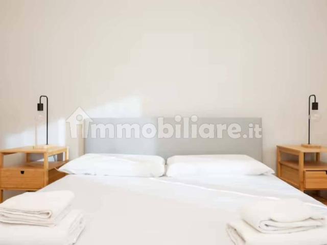 Bilocale via Privata Treviso, Cimiano, Milano