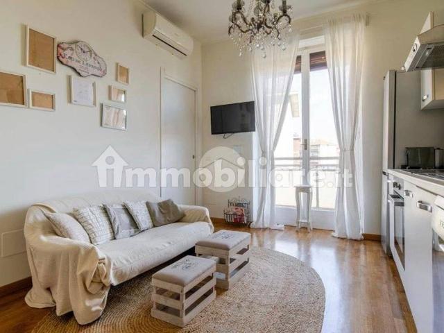 Bilocale via Privata Piero Martinetti 15, Piazzale Siena, Milano