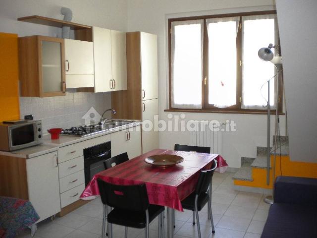 Bilocale via Privata San Mauro, Centro, Parabiago