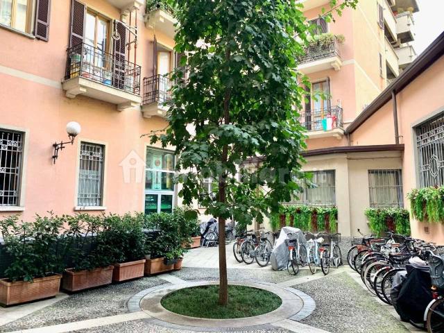 Bilocale via Procaccini, Sempione, Milano