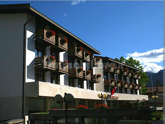 Bilocale via Roma 89, Centro, Cortina d'Ampezzo