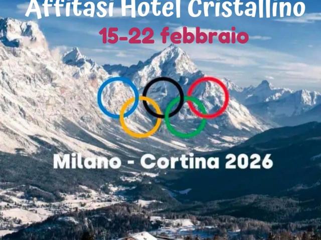 Bilocale via Roma 89, Centro, Cortina d'Ampezzo
