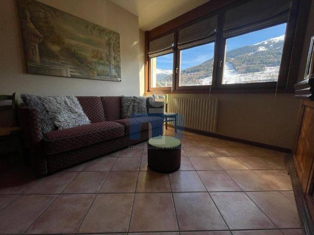 Bilocale via Roma 137, Centro, Bormio