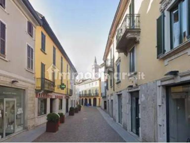 Bilocale via Roma, Treviglio