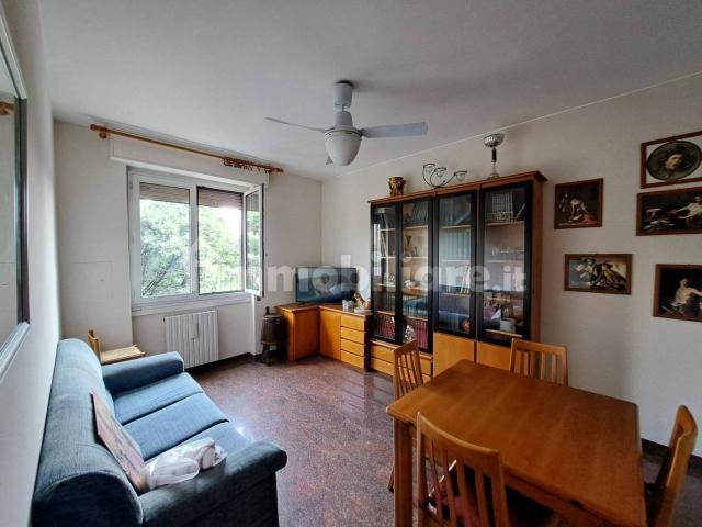 Bilocale via Rombon 29, Quartiere Feltre, Milano