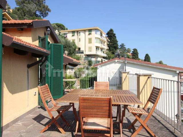 Bilocale via Rangè, 1, Collina Centrale, Parco Fuor del Vento, Alassio