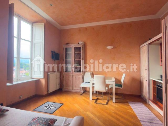 Bilocale via Ruetta, Torre Canavese