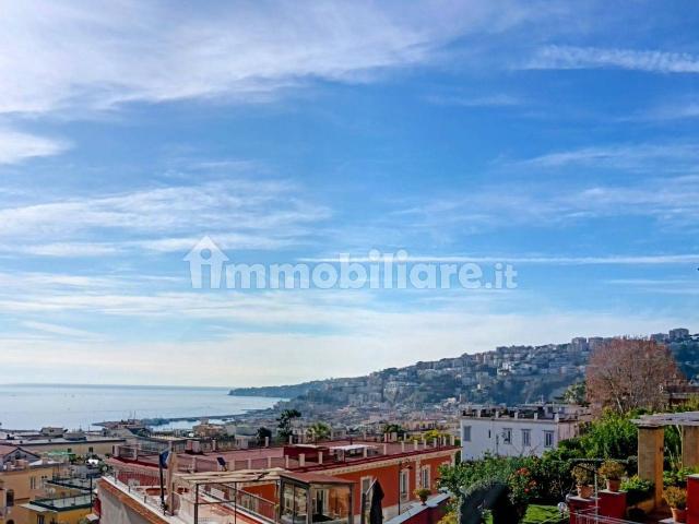 Bilocale via Torquato Tasso 3, Vomero, Napoli