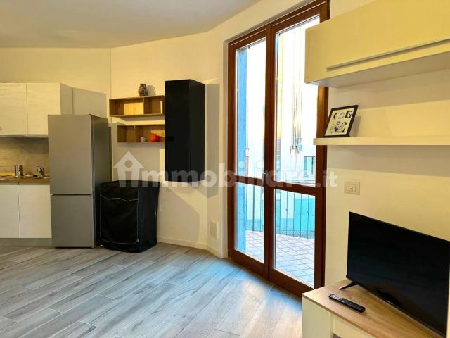 Bilocale via Torretta 27, Borgo Palazzo, Bergamo