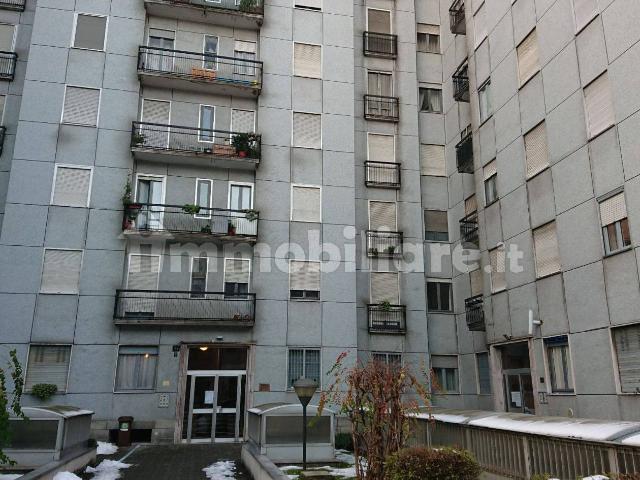 Bilocale via Terenzio Mamiani 7C, Cimiano, Milano