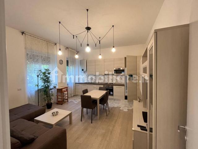 Bilocale via Terenzio Mamiani 7/C, Cimiano, Milano