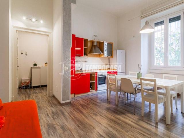 Bilocale via Tertulliano 37/E, Lodi Brenta, Milano