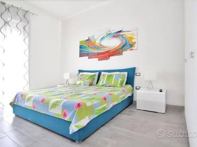Bilocale via Tiziano 52, San Benedetto, Cagliari