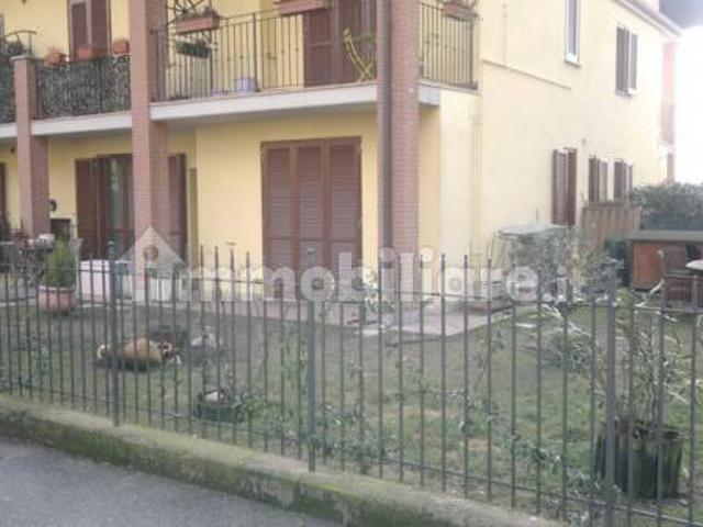 Bilocale via Ticozzi 17, Camnago Volta, Como