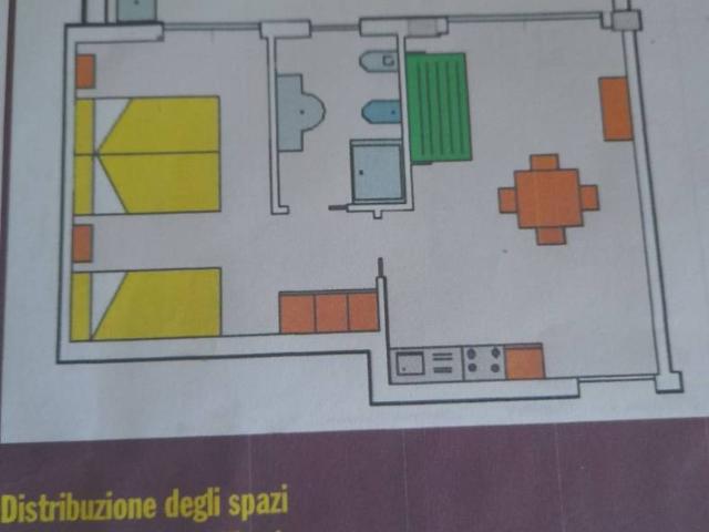 Bilocale via traversa 16 Pineta 4, Milano Marittima, Cervia