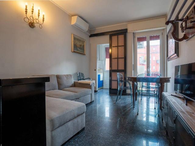 Bilocale via Vetta D'italia, Dezza, Milano
