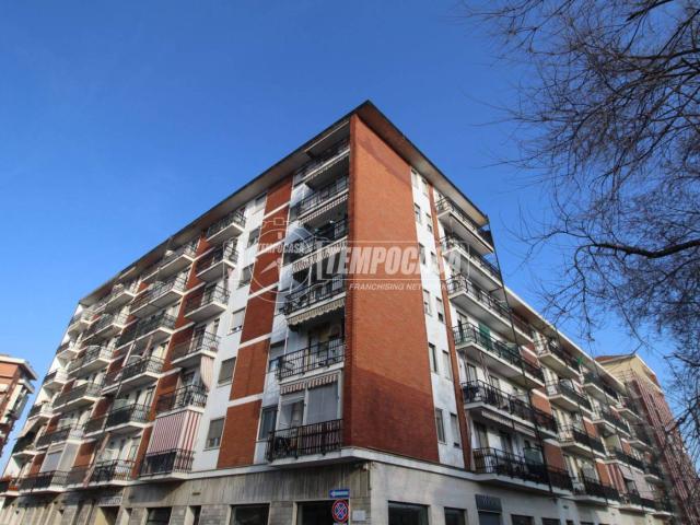 Bilocale via Veglia, Santa Rita, Torino