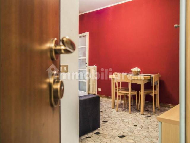 Bilocale via Vespri Siciliani 35, Giambellino, Milano